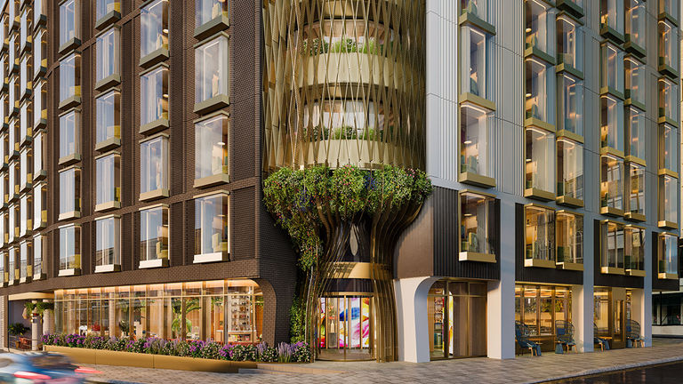 The BoTree in London will be a newbuild hotel for Preferred.