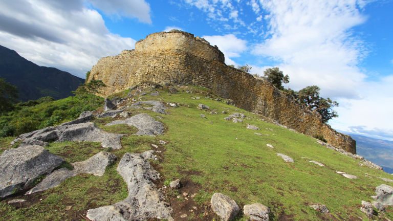 The company encourages travel to off-the-beaten-path areas, such as Peru's less-visited northern region.