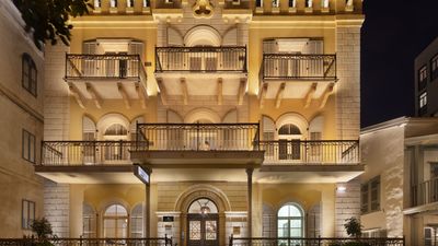 The Drisco Hotel