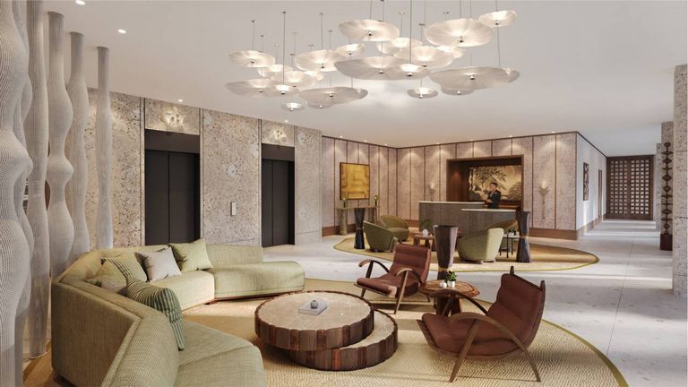 The extensive renovation will include upgrades to guestrooms, public spaces, restaurants and more.