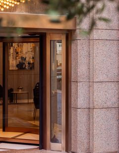 The Fairmont Dubai