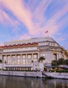 The Fullerton Hotel Singapore