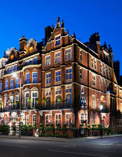 The Milestone Hotel and Residences
