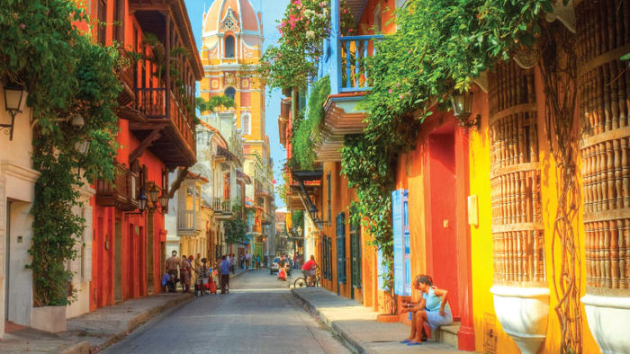 The Rise of Travel to Colombia