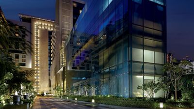 The Ritz-Carlton, Bangalore