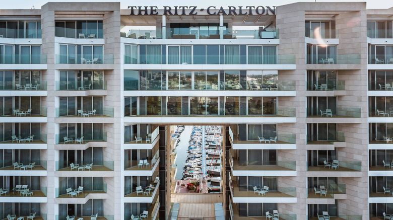 <b>The Ritz-Carlton, Herzliya Exterior</b>. Images powered by <a href=_-7.html title="Leonardo Worldwide" target="_blank">Leonardo</a>.