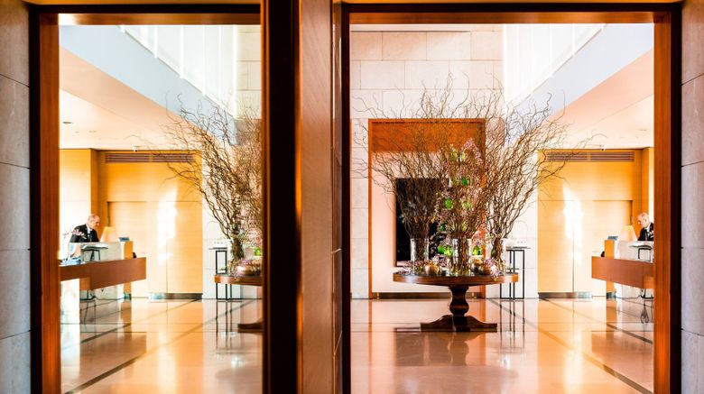 <b>The Ritz-Carlton, Herzliya Lobby</b>. Images powered by <a href=_-7.html title="Leonardo Worldwide" target="_blank">Leonardo</a>.