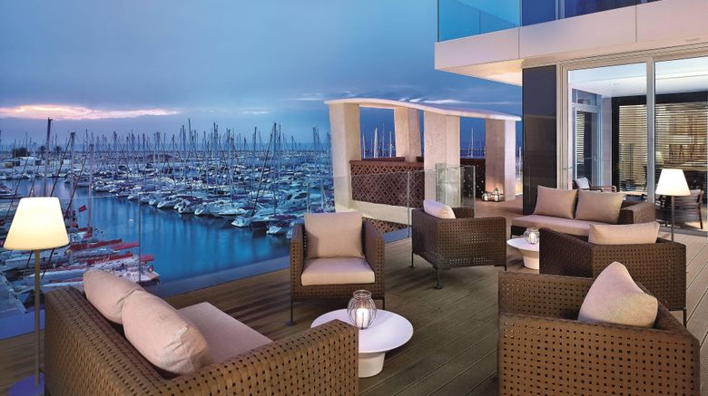 <b>The Ritz-Carlton, Herzliya Lobby</b>. Images powered by <a href=_-7.html title="Leonardo Worldwide" target="_blank">Leonardo</a>.