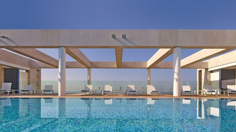 <b>The Ritz-Carlton, Herzliya Pool</b>. Images powered by <a href=_-7.html title="Leonardo Worldwide" target="_blank">Leonardo</a>.