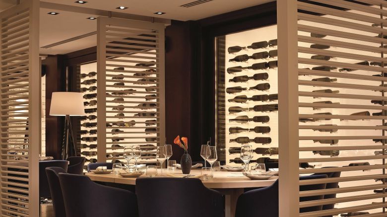 <b>The Ritz-Carlton, Herzliya Restaurant</b>. Images powered by <a href=_-7.html title="Leonardo Worldwide" target="_blank">Leonardo</a>.