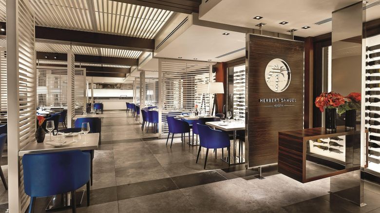 <b>The Ritz-Carlton, Herzliya Restaurant</b>. Images powered by <a href=_-7.html title="Leonardo Worldwide" target="_blank">Leonardo</a>.