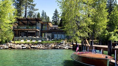 The Ritz-Carlton Lake Tahoe