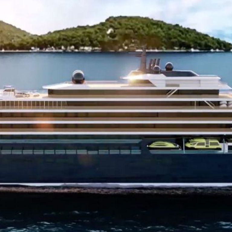 The Ritz-Carlton Yacht Collection Cruises & Ships