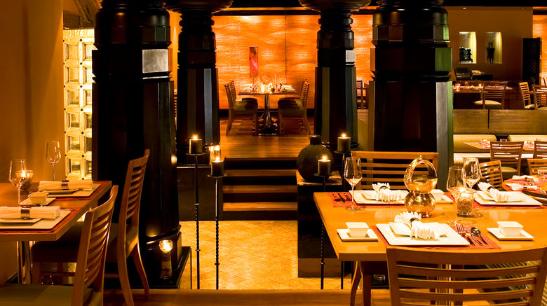 <b>The Taj Mahal Palace Tower Restaurant</b>. Images powered by <a href=_-2.html title="Leonardo Worldwide" target="_blank">Leonardo</a>.
