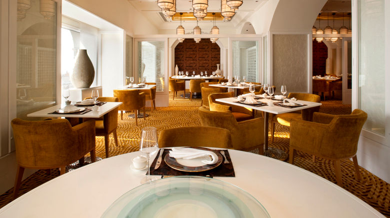 <b>The Taj Mahal Palace Tower Restaurant</b>. Images powered by <a href=_-2.html title="Leonardo Worldwide" target="_blank">Leonardo</a>.