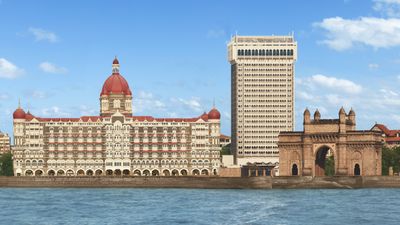 The Taj Mahal Palace