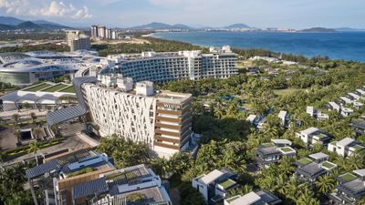 The Westin Sanya Haitang Bay Resort