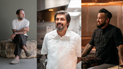 Thompson Hotels Launches Chef Series With Ludo Lefebvre, Quentin Garcia and Enrique Olvera