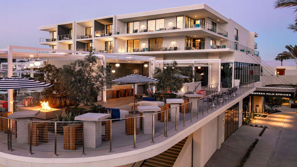 Thompson Palm Springs_Exterior