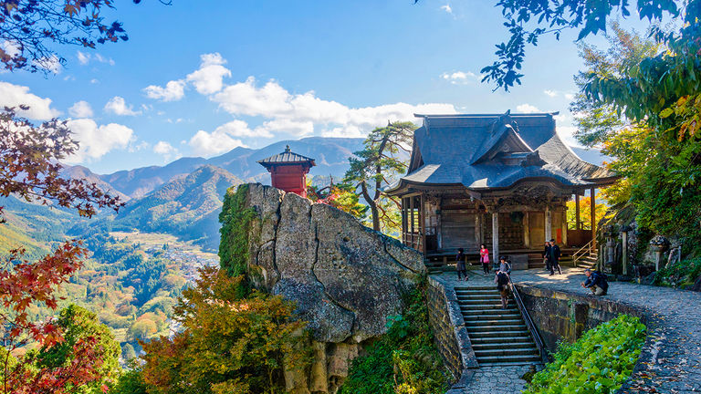 Tohoku is an underrated region of Japan.
