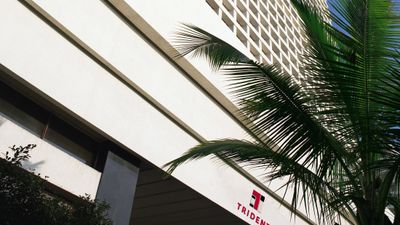 Trident, Nariman Point