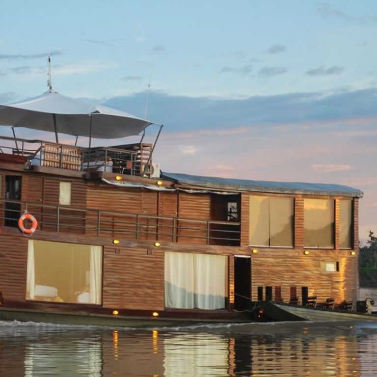 Ucamara Amazon Expeditions Cruises & Ships