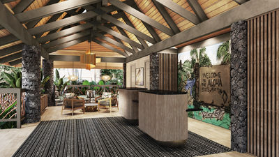 Uncle Billy’s Kona Bay Hotel to Reopen as Hampton Inn Following $30 Million Renovation