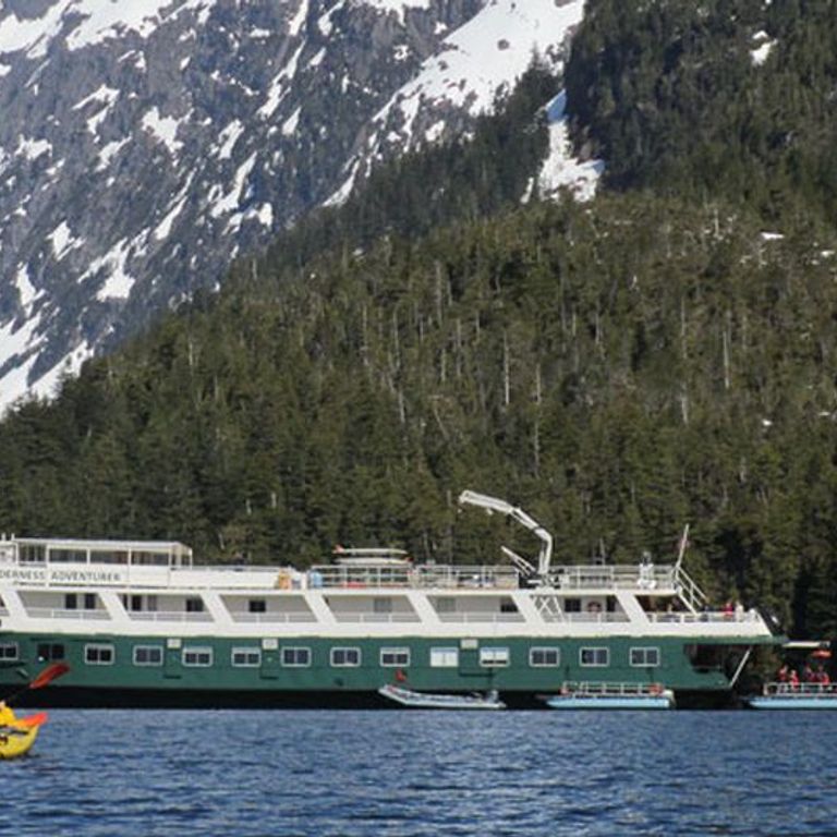 UnCruise Adventures Cruises & Ships