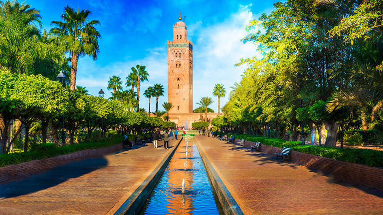United TL Marrakesh 111