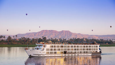 Uniworld Announces Its 50-Night 'Rivers of the World' Cruise for 2026