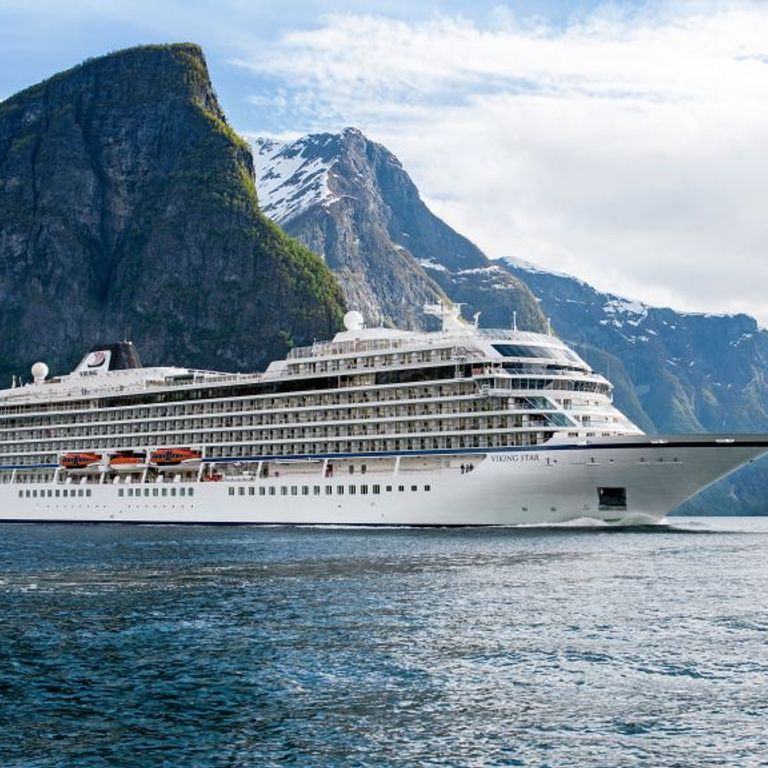 Viking Ocean Cruises & Ships