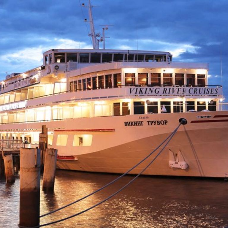 Viking River Cruises & Ships