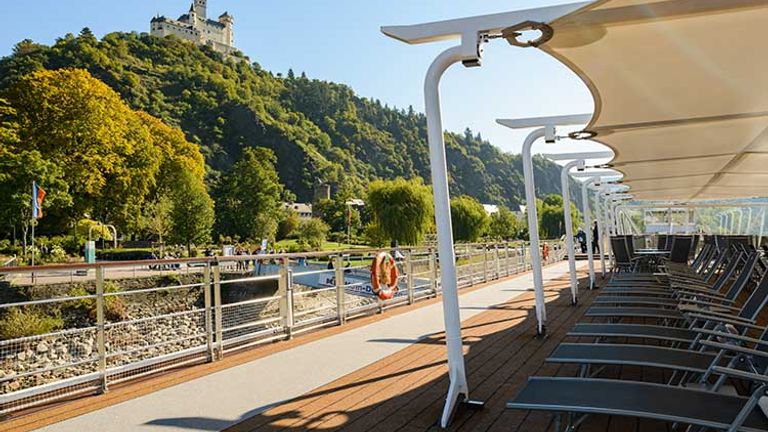 Viking River Cruises_Marksburg