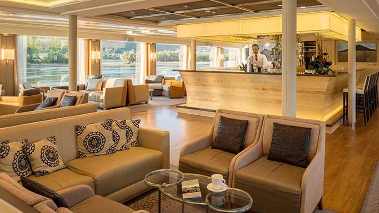 Viking River Cruises_observation lounge