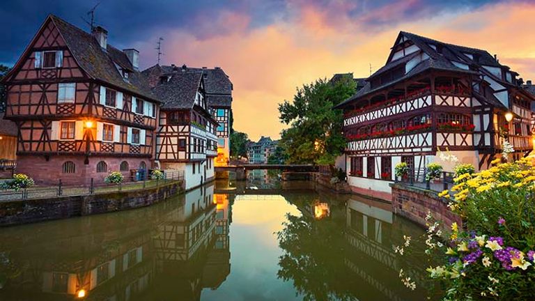 Viking River Cruises_Strasbourg