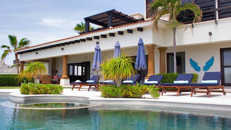 Villa Delfines