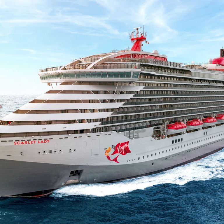 Virgin Voyages Cruises & Ships