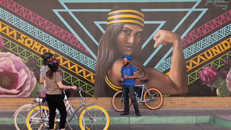 Visitors can look forward to a few new food tours in Albuquerque this year.