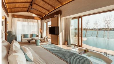 Namia River Retreat