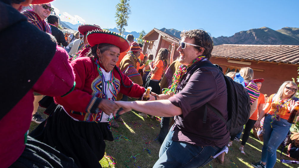 What Is G Adventures’ New GX Summit?