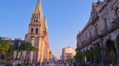 Guadalajara Mexico