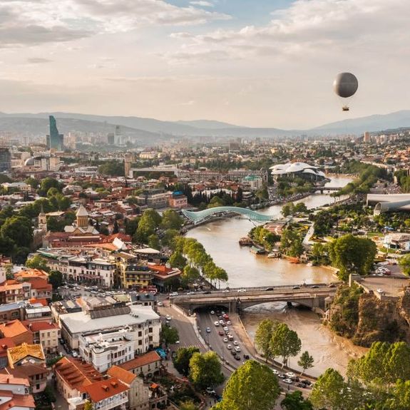 What to Do in Tbilisi, Georgia
