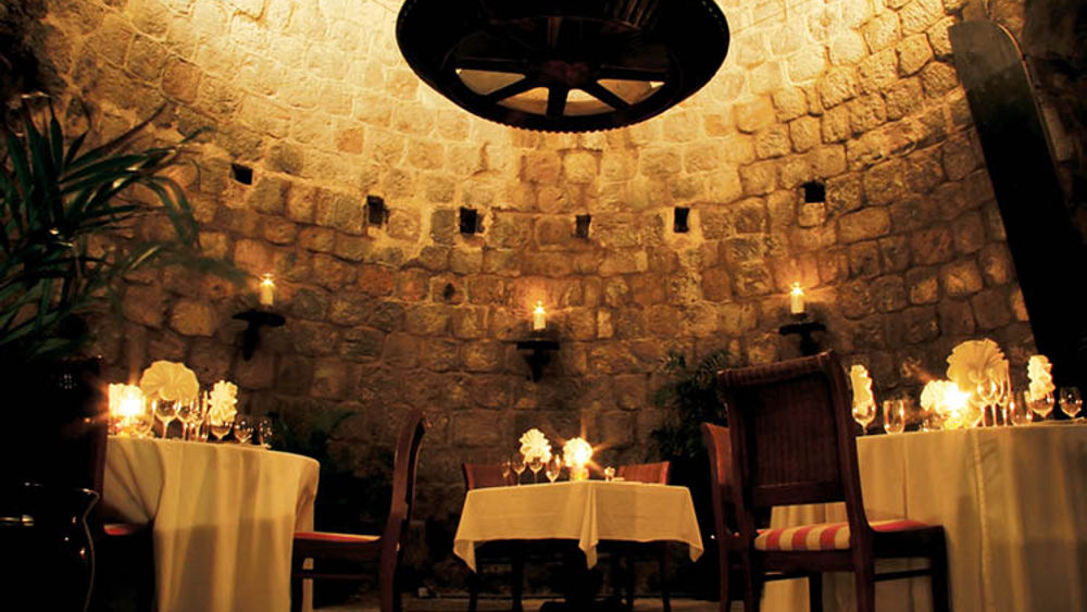 Where to Eat on Nevis