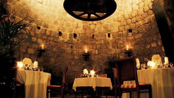 Where to Eat on Nevis