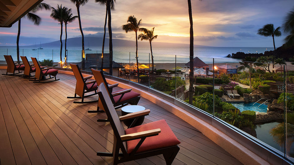 Why Sheraton Maui Shines for Adults