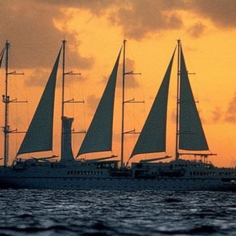 Windstar Cruises Cruises & Ships