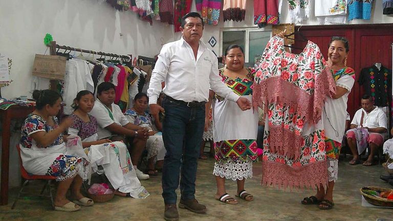 yucatantourismindigenous