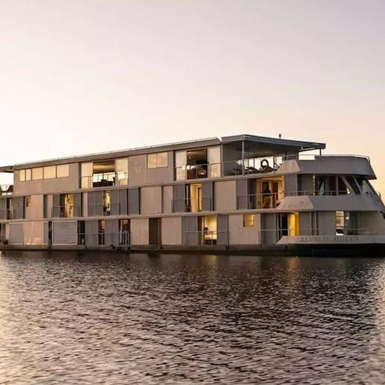 Zambezi Queen Cruises & Ships