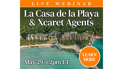Grupo Xcaret May webinar