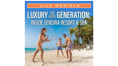 Sensira Resort Webinar